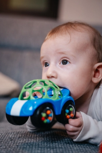 Massaggiagengive sicuro e privo di sostanze nocive