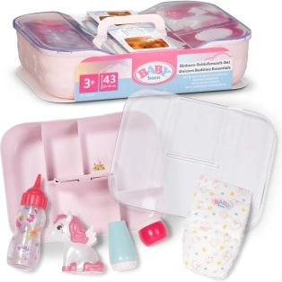 BABY born box per il cambio