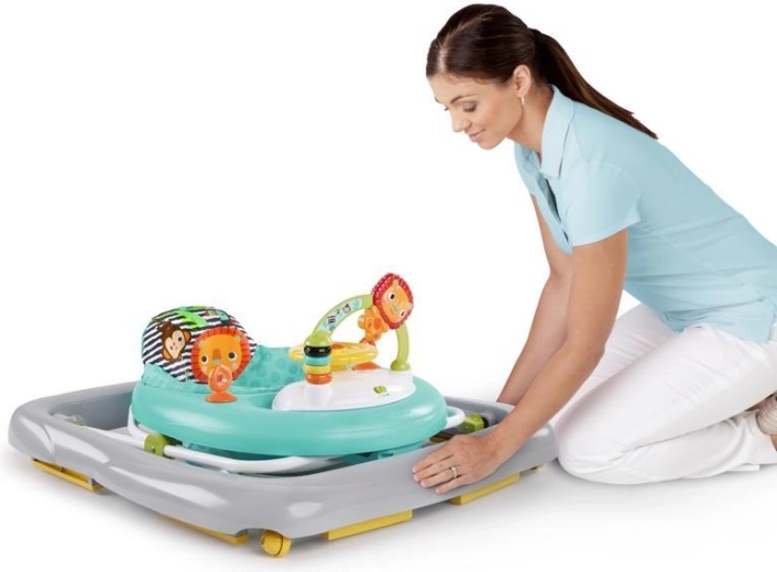 Facile da piegare e trasportare