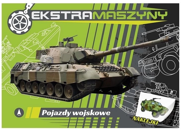 Ekstramaszyny – veicoli militari
