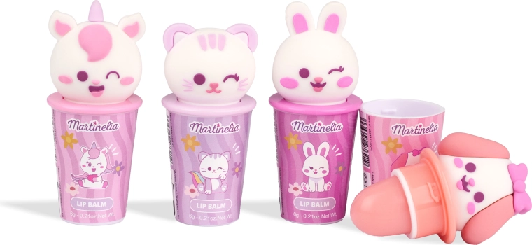 Simpatica confezione con animaletto che amerai