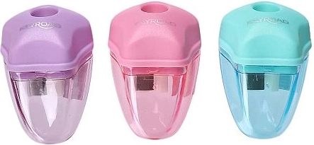 Temperamatite Keyroad Star pastello
