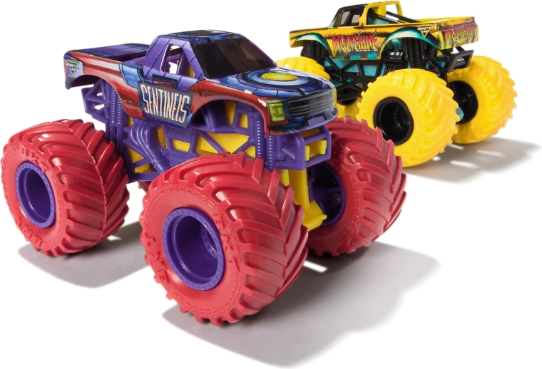 Design ispirato a MARVEL – The Sentinels e Wolverine