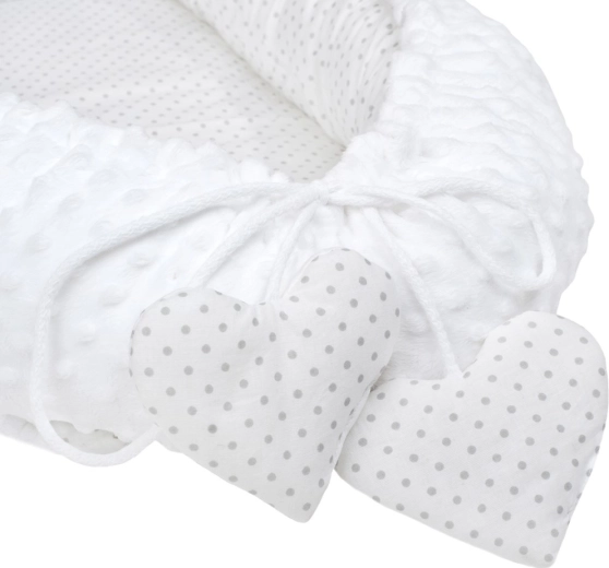 Spazio regolabile grazie al laccetto