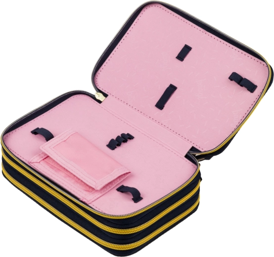 Struttura robusta e cerniere YKK affidabili