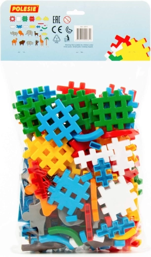 Aggancio facile per le piccole mani