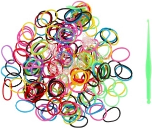 Creazione facile grazie al pratico gancio