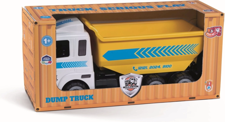 Ruote gommate per una guida silenziosa e fluida