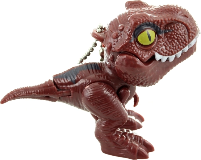 Facile da agganciare a chiavi e zaino