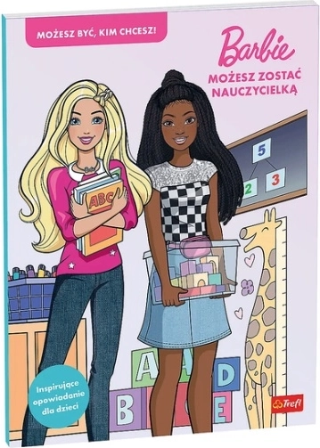 Barbie puoi diventare un’insegnante