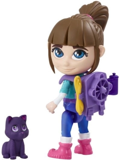 Figurina mobile per un gioco dinamico
