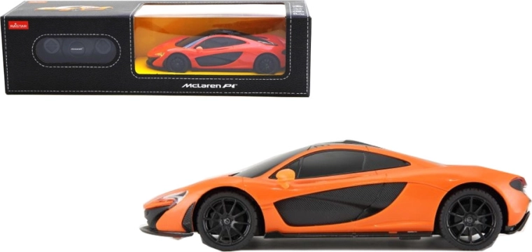 Rastar McLaren P1 auto RC radiocomandata 1:24