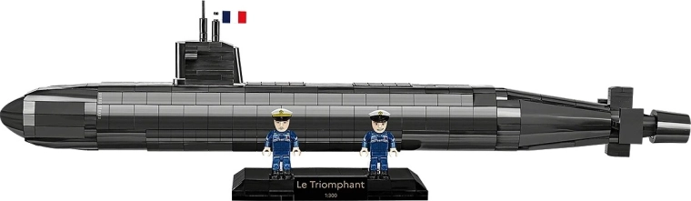 Modello realistico in scala 1:300