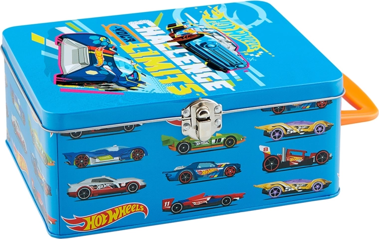 Design ufficiale HOT WHEELS