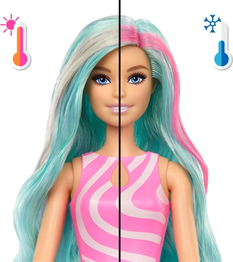 Cambio colore dei capelli in acqua fredda