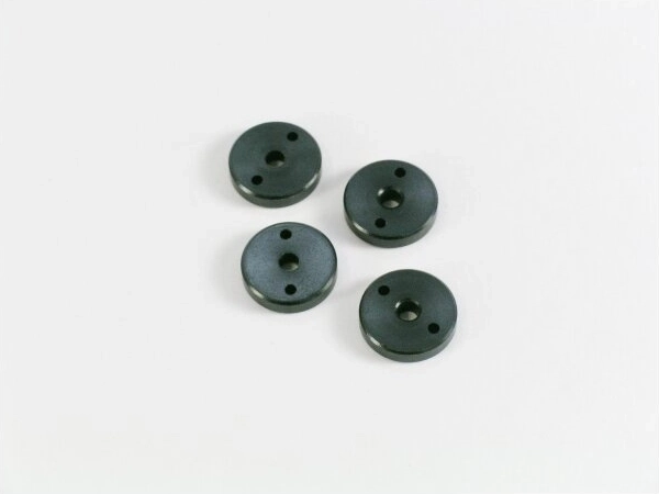 Pistoni dell'ammortizzatore da 1,6 mm per X1CRT HN - 4 pezzi