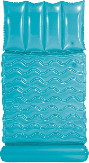 Galleggiabilità stabile e superficie piacevole