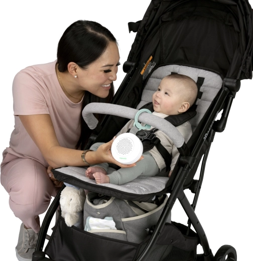 Tranquillità in viaggio grazie alla clip compatta