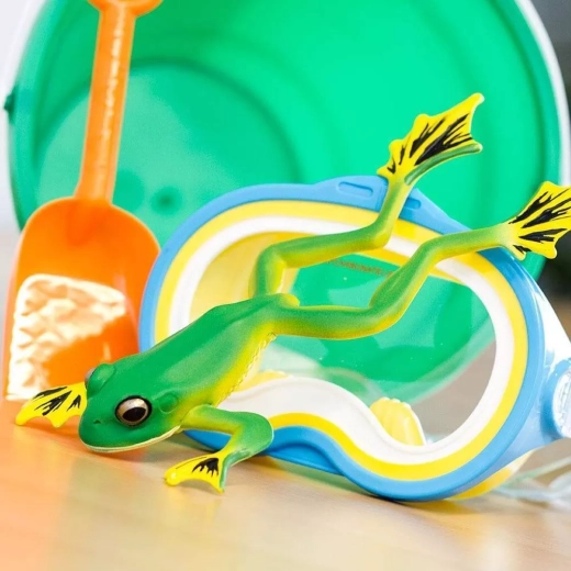 Imparare giocando con il marchio Safari Ltd.