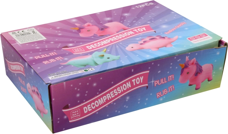 Collezione colorata per ancora più divertimento