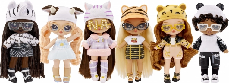 Posabilità articolata e serie da collezione