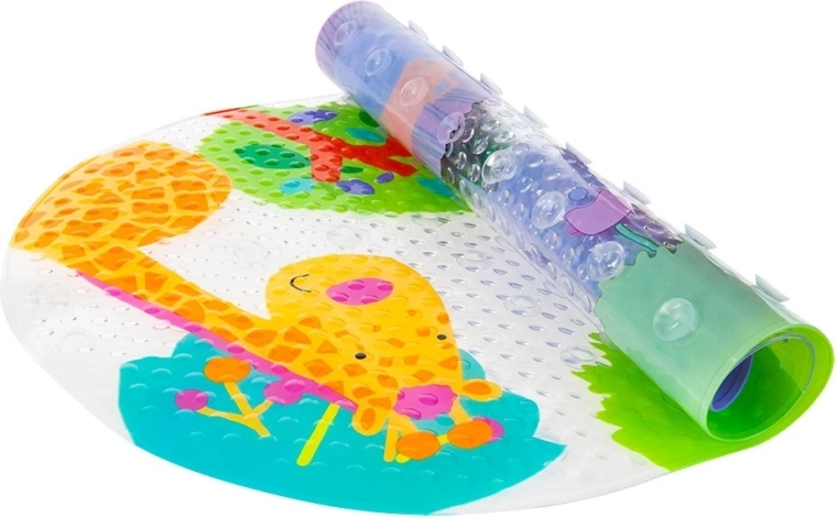 Aderenza massima grazie alle ventose