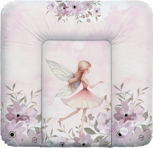 Ceba Baby fasciatoio morbido da comò Basic Meadow Fairy 75 × 72 cm