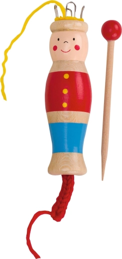 Mulinetto per maglia (spool knitter) - 1 pezzo