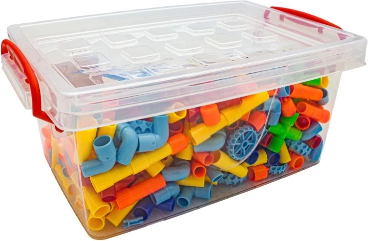 Pratico box per riporre tutto in modo ordinato