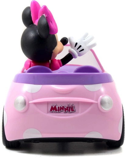 Guida stabile su 4 ruote