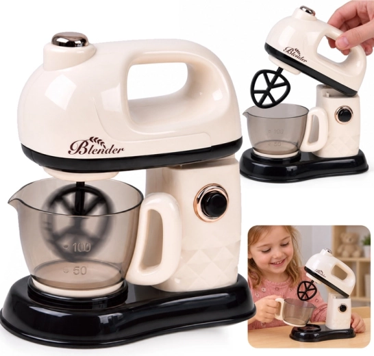 Robot da cucina giocattolo con funzione di miscelazione