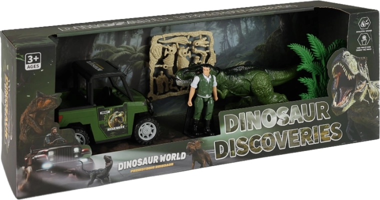 Set completo per un gioco d’avventura