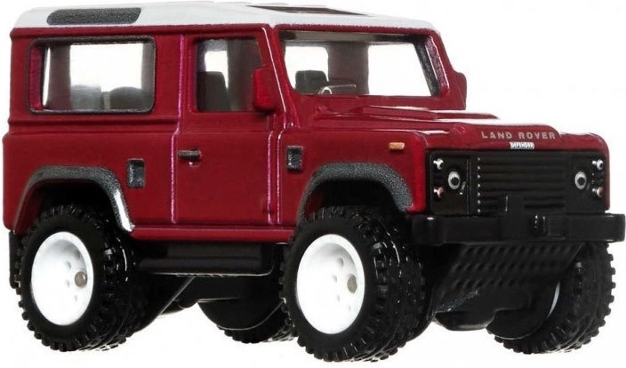 Modello premium interamente in metallo in scala 1:64