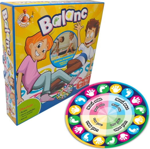 Studo Games Balanc – gioco da tavolo per famiglie