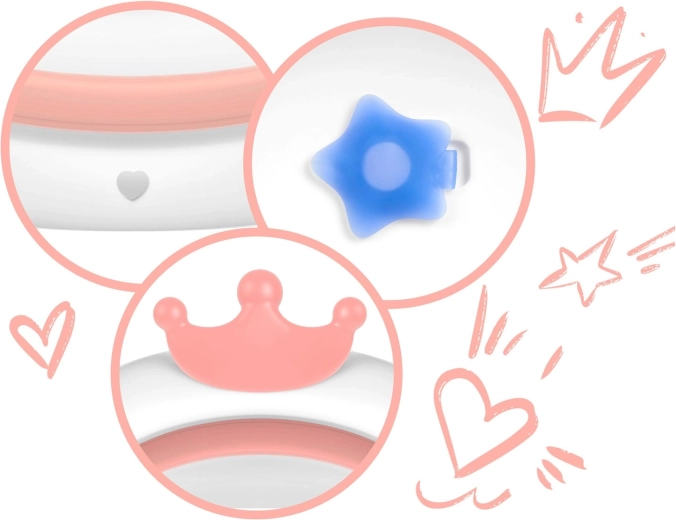 Tappo intelligente con indicatore di temperatura