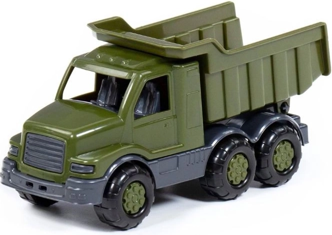 Camion ribaltabile militare Maximus