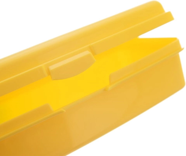 Chiusura sicura con clip robusta