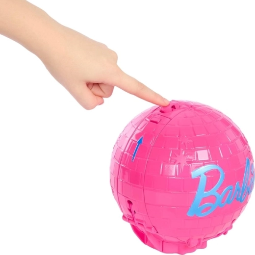 Premi e svela – sfera con sorpresa