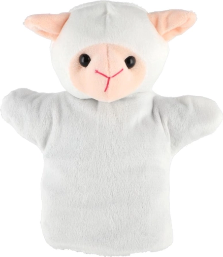 Morbido materiale in peluche