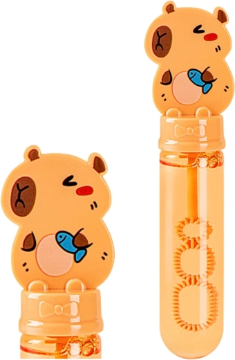 Anello triplo per tantissime bolle