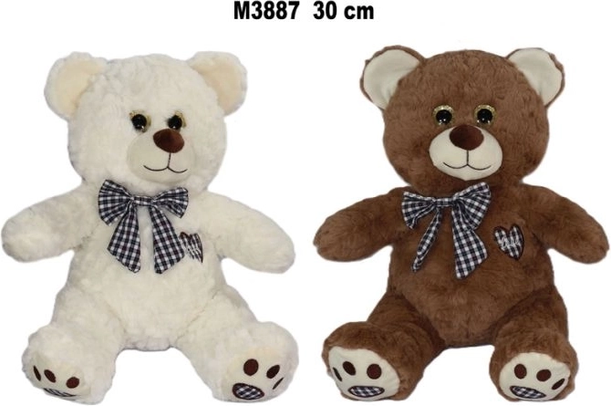 Orsetto di peluche 30 cm