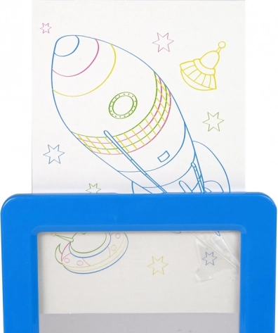 Superficie da disegno riutilizzabile