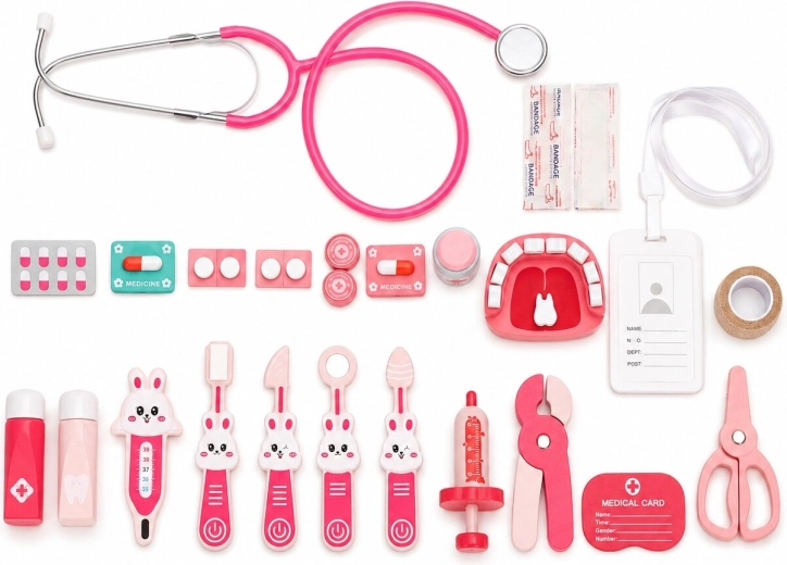 26 accessori per giocare al dottore e al dentista