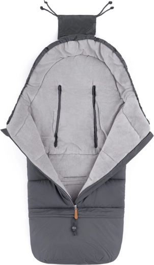 Sacco 3 in 1: allungabile e universale