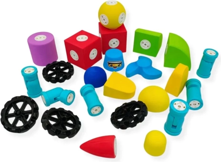 Facile collegamento magnetico