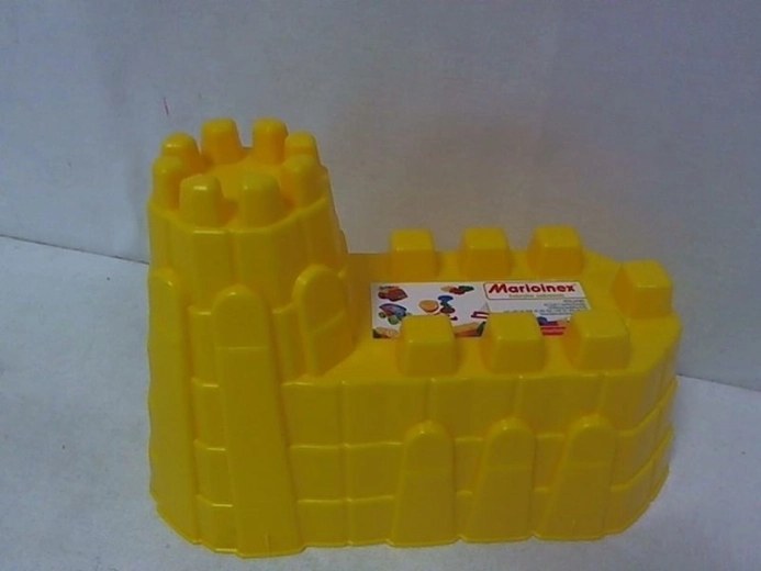 Stampo per sabbia a forma di castello
