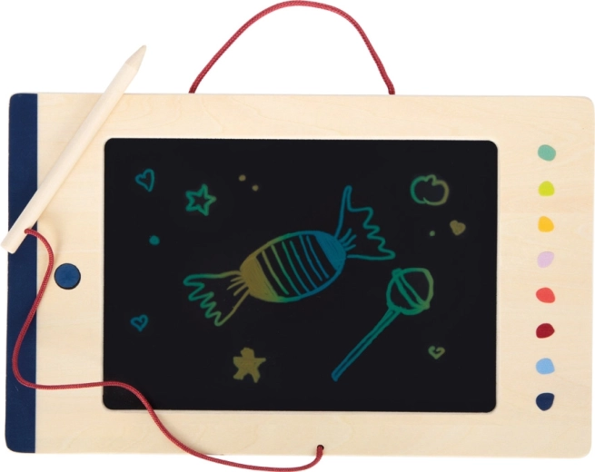 Blocco schermo contro cancellazioni accidentali