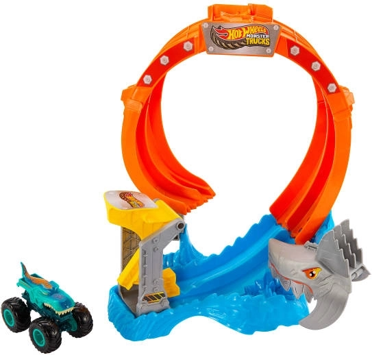 Grande loop per acrobazie