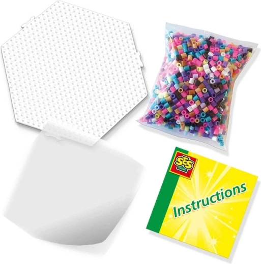 1600 perline da stirare per la creazione creativa