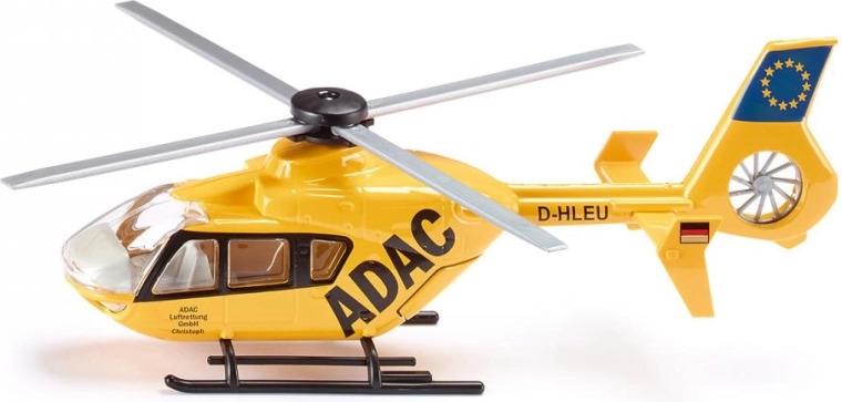 Siku elicottero di soccorso adac christoph 1:55